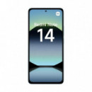 Smartphone XIAOMI Redmi Note 14 6.67" 6GB 128GB 4G Azul