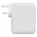 Cargador TARGUS 145W 1USB-A 3USB-C Blanco (HJ1001WHWWGL)