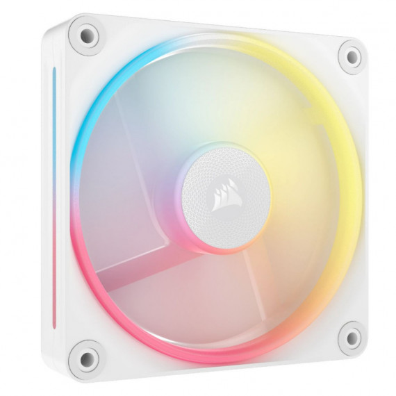 Ventilador CORSAIR LX120-R Rgb Blanco (CO-9051053-WW)