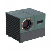 Proyector STRONG Lcd Fhd 300L Wifi Bt Verde (MIRA1)