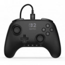 Gamepad POWERA Nintendo Switch 2 Negro (NSGP0523-01)
