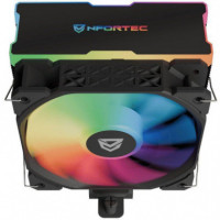 Ventilador NFORTEC Centaurus X2 (NF-CPU-CENTAURUSX2-B)