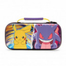 Funda POWERA Nintendo Switch Pikachu Vs Gengar (NSCS0408-01)