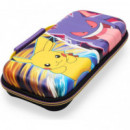 Funda POWERA Nintendo Switch Pikachu Vs Gengar (NSCS0408-01)