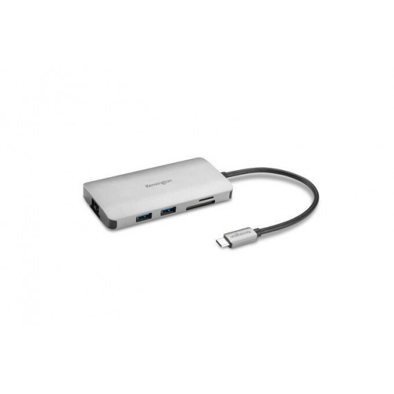 Docking KENSINGTON UH1400P 8 en 1 Usb-c 3.0 (K33820WW)