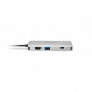Docking KENSINGTON UH1400P 8 en 1 Usb-c 3.0 (K33820WW)