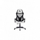 Silla Gaming NEWSKILL Eros Ergonomica Blanca (ns-eros-whitebl)