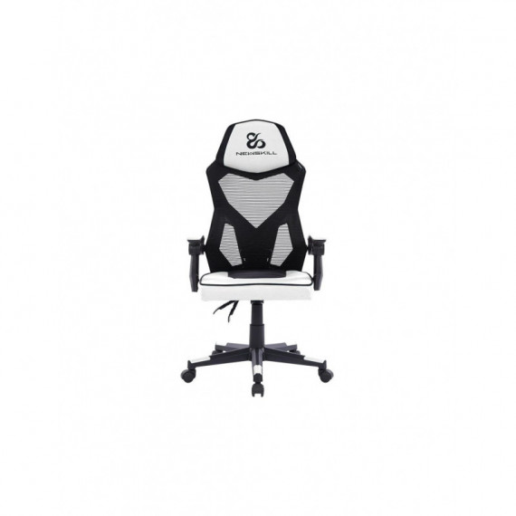 Silla Gaming NEWSKILL Eros Ergonomica Blanca (ns-eros-whitebl)
