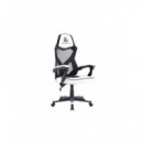 Silla Gaming NEWSKILL Eros Ergonomica Blanca (ns-eros-whitebl)