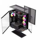 Caja NFORTEC Ursa Argb ATX Itx Eatx Negra (nf-cs-ursa-b)
