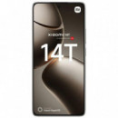 Smartphone XIAOMI 14T 6.67" 12GB 256GB 5G Gris Titanio