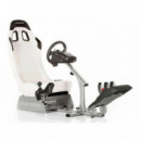 Asiento Gaming PLAYSEAT Evolution Blanco (UKE00294)