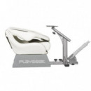 Asiento Gaming PLAYSEAT Evolution Blanco (UKE00294)