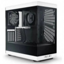 Caja HYTE Y40 ATX Matx Negra/blanca (CS-HYTE-Y40-BW)