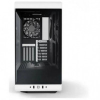 Caja HYTE Y40 ATX Matx Negra/blanca (CS-HYTE-Y40-BW)