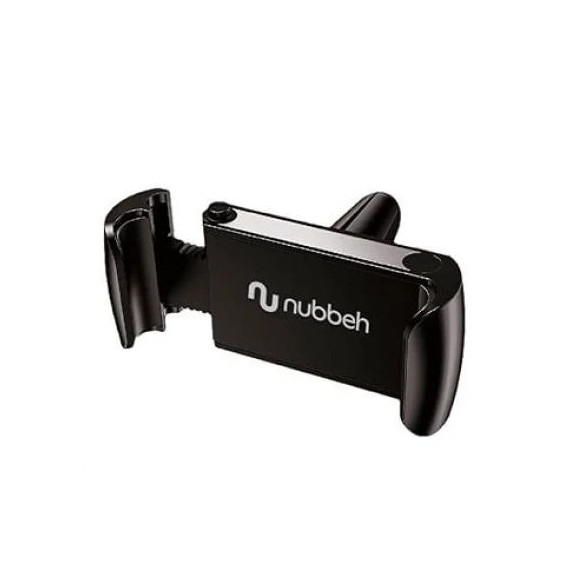 Soporte Coche NUBBEH Air Clip Pinza (NBCARHOLDCLIPB1)