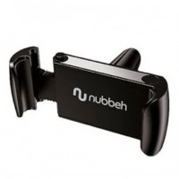 Soporte Coche NUBBEH Air Clip Pinza (NBCARHOLDCLIPB1)