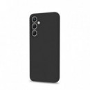 Funda CELLY Samsung Galaxy A35 5G Negra (CROMO1063BK)
