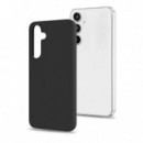 Funda CELLY Samsung Galaxy A35 5G Negra (CROMO1063BK)