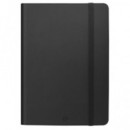 Funda CELLY Apple Ipad Air 13 2024/2025 Negra (BOOKBAND19)