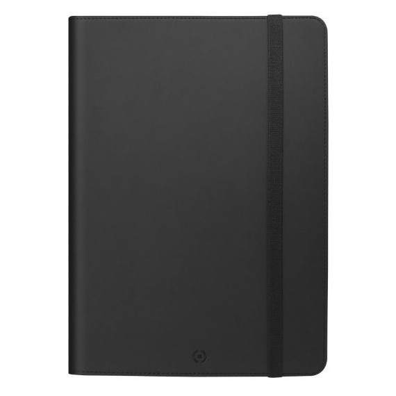 Funda CELLY Apple Ipad Air 13 2024/2025 Negra (BOOKBAND19)