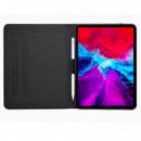Funda CELLY Apple Ipad Air 13 2024/2025 Negra (BOOKBAND19)