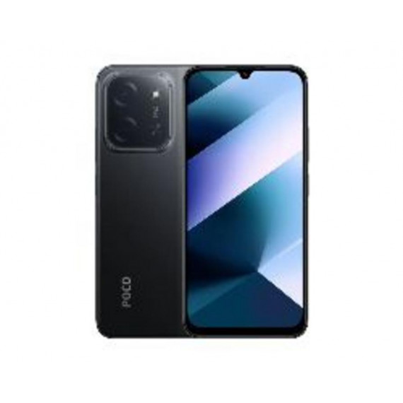 Smartphone XIAOMI Poco C85 6.9" 6GB 128GB 4G Negro