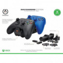 Estación de Carga POWERA Dual Mandos Xbox (1519564-01)