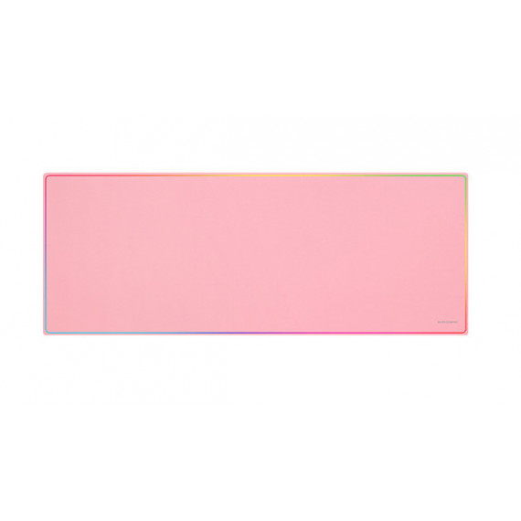 Alfombrilla MARS GAMING Xxl 880X330MM Rosa (MMP224)