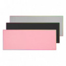 Alfombrilla MARS GAMING Xxl 880X330MM Rosa (MMP224)