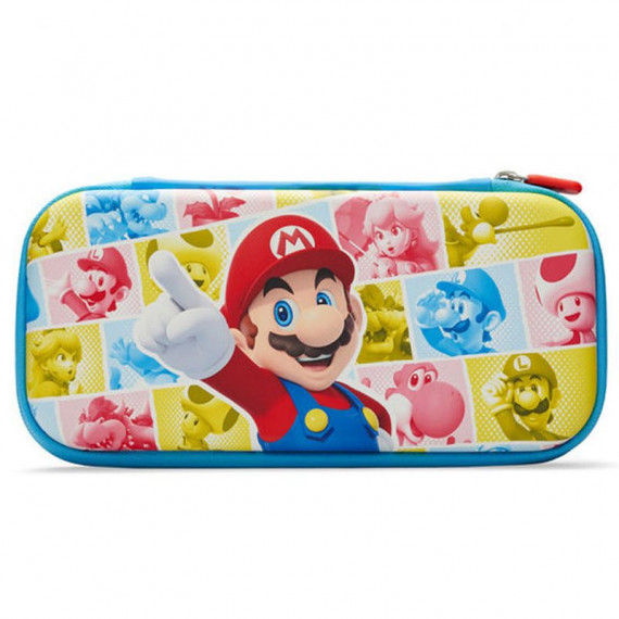 Funda POWERA Nintendo Switch Mushroom Kingdom Reel (NSCS0305-01)