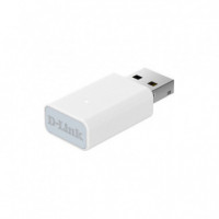 Adaptador D-LINK USB 2.0 Wifi Dualband BLUETOOTH Blanco (AX9U)