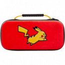 Funda POWERA Pikachu Jump Nintendo Switch (NSCS0306-01)
