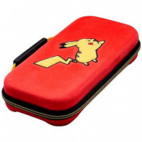 Funda POWERA Pikachu Jump Nintendo Switch (NSCS0306-01)