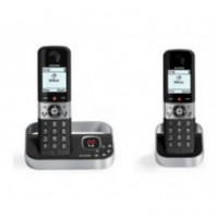 Teléfono Inalámbrico ALCATEL F890 Dect Duo - Guanxe Atlantic Marketplace
