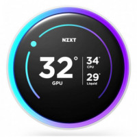 NZXT Kraken Elite 240 Rgb Blanca (RL-KR24E-W2)