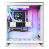 NZXT Kraken Elite 240 Rgb Blanca (RL-KR24E-W2)