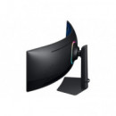 Monitor SAMSUNG Odyssey G9 49" QHD Curvo Negro (LS49CG954EUXEN)