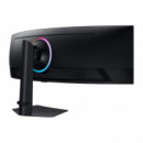 Monitor SAMSUNG Odyssey G9 49" QHD Curvo Negro (LS49CG954EUXEN)