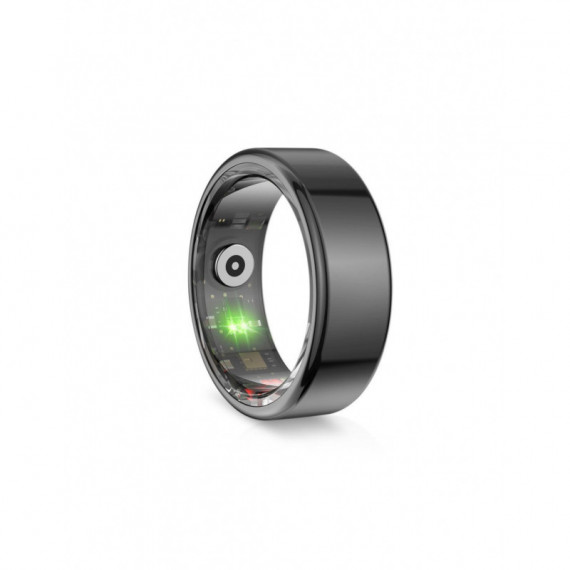 Anillo Inteligente KSIX Saturn S Negro (BSR01N09)