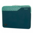 Funda TARGUS Pulse Ii Ecosmart 14" Verde (TBS97005G)