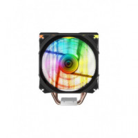 Ventilador Cpu NFORTEC Argb Negro (nf-cpu-centaurusx-b)