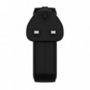 Cargador TARGUS 145W 1USB-A 3USB-C Negro (HJ1001BKWWGL)