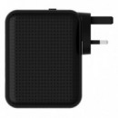 Cargador TARGUS 145W 1USB-A 3USB-C Negro (HJ1001BKWWGL)
