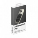 Ventosa CELLY para Smartphone Negro (fixsquarebk)