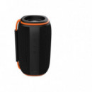 Altavoz CELLY Portátil Estéreo 15W Rgb Wireless Usb-c Negro (AURA15WOR)