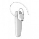 Auricular CELLY Mono BLUETOOTH Usb-c Blanco (BH20WH)