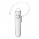Auricular CELLY Mono BLUETOOTH Usb-c Blanco (BH20WH)