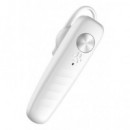 Auricular CELLY Mono BLUETOOTH Usb-c Blanco (BH20WH)