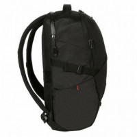 Mochila TARGUS Terra Ecosmart 16" Negra (TBB649GL)